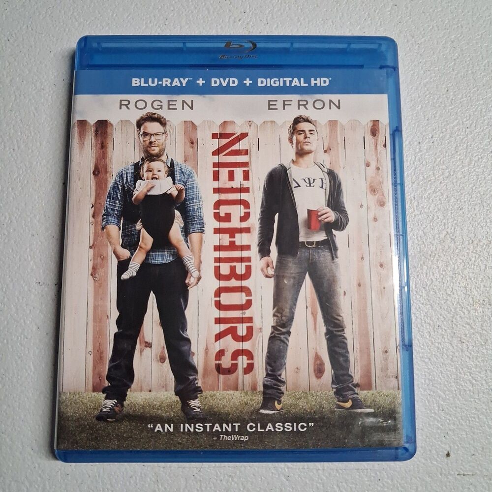 Neighbors (Blu-ray)